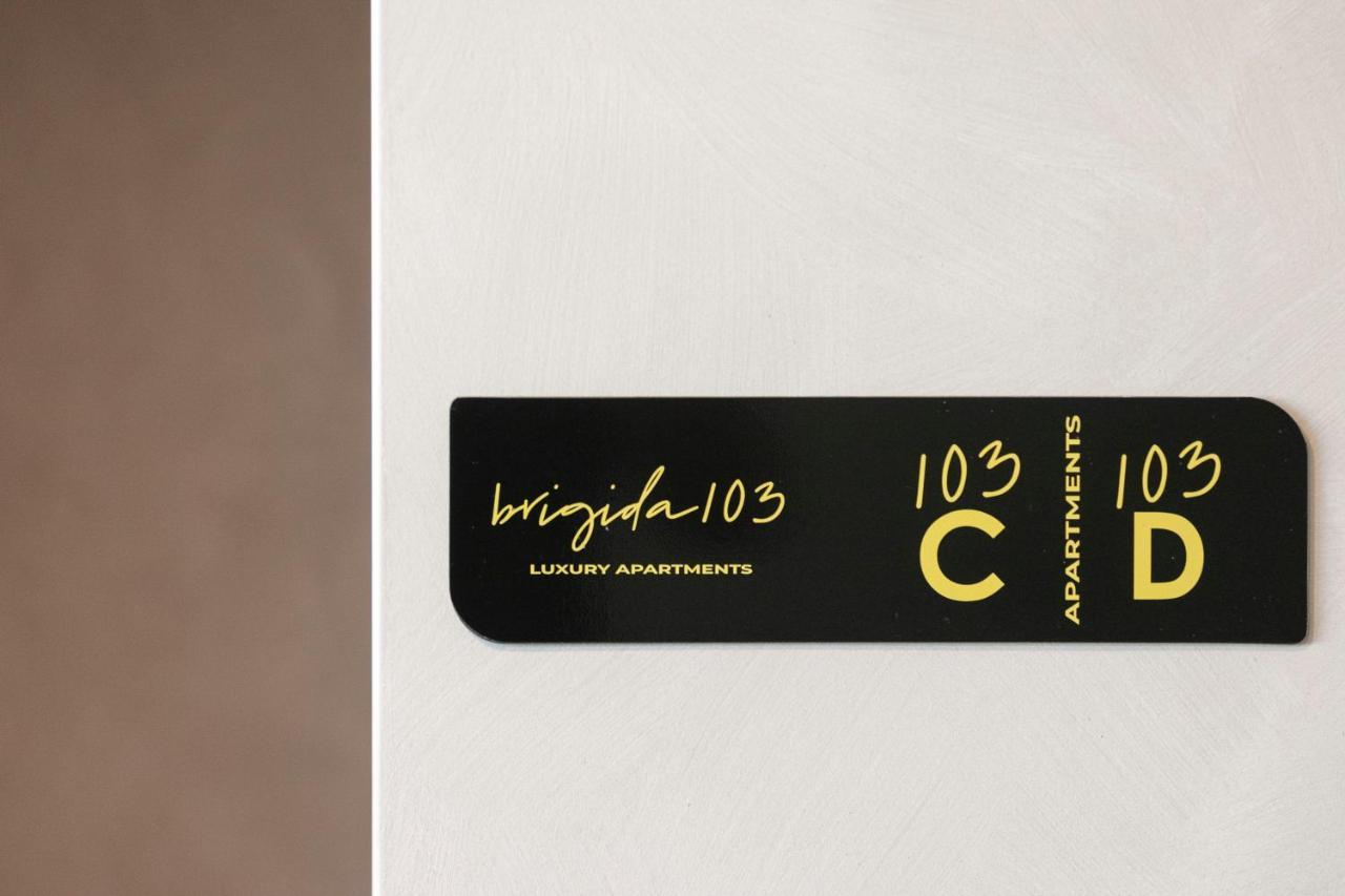 Bed and Breakfast Brigida 103 à Termoli Extérieur photo