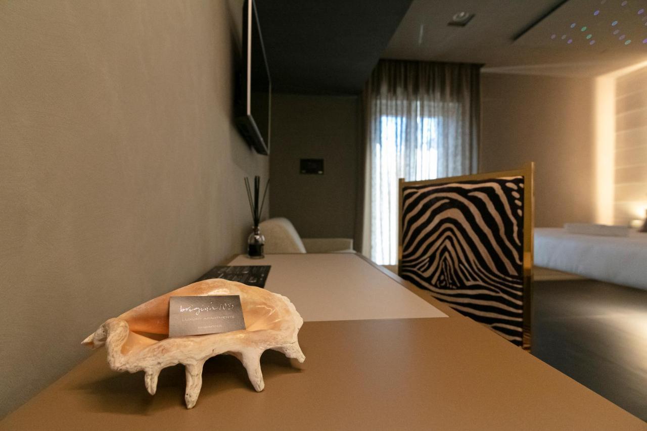 Bed and Breakfast Brigida 103 à Termoli Extérieur photo